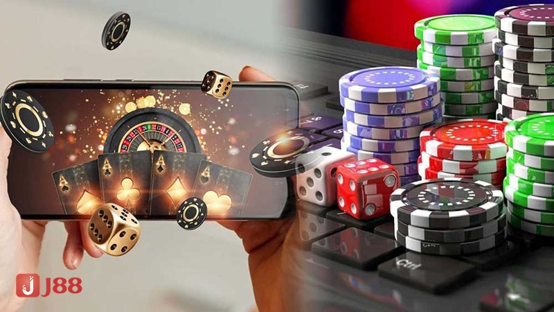 Casino JJ88 - Hợp tác với nhiều nhà phát hành uy tín