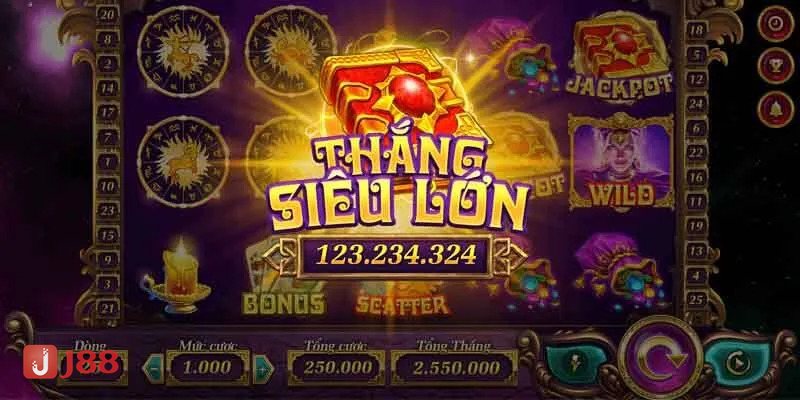 Nổ Hũ JJ88 - Sân chơi quay hũ được cược thủ săn đón